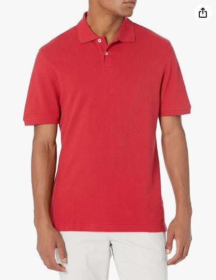 Kurzärmliges Polo Shirt - Individuell Selbst Gestalten