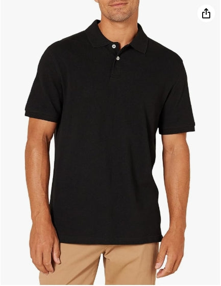 Kurzärmliges Polo Shirt - Individuell Selbst Gestalten