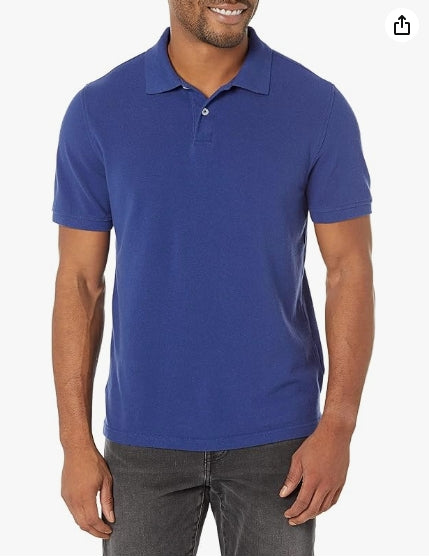 Kurzärmliges Polo Shirt - Individuell Selbst Gestalten